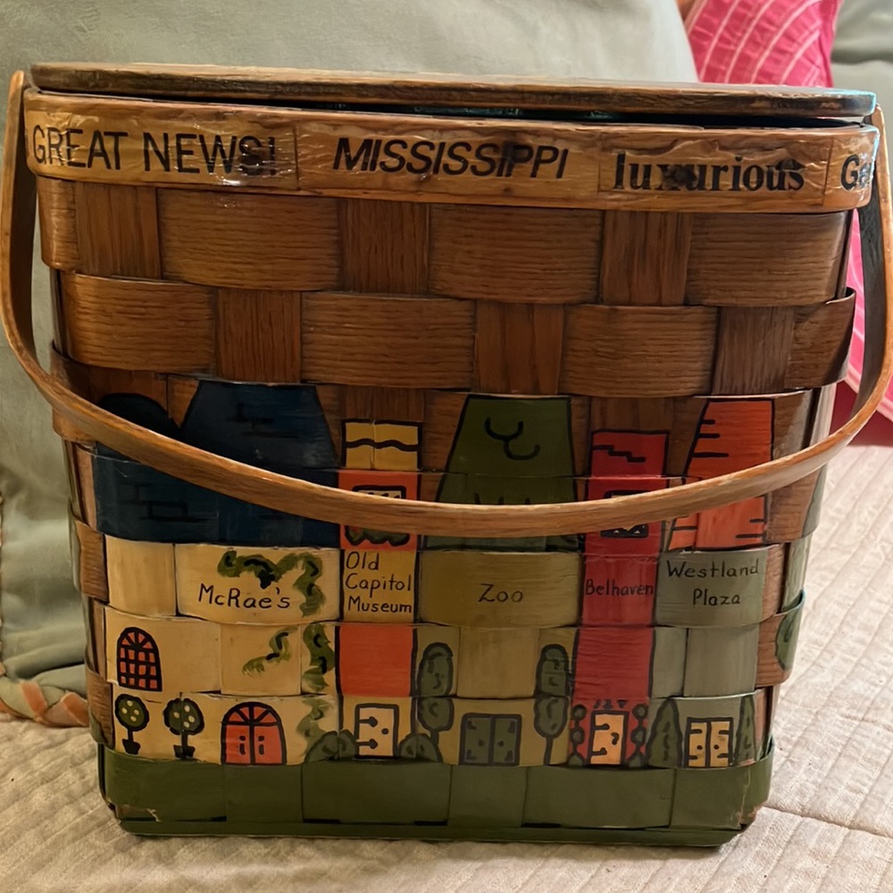 Vintage Purse